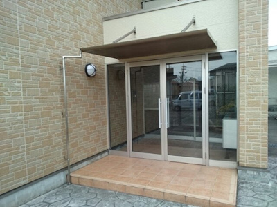 【エントランス】 | フランメゾン