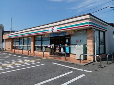 【周辺】 | フランメゾン | セブンイレブン様まで40m
