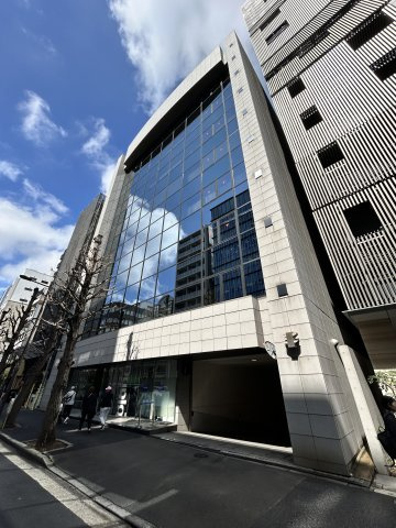 神田システムビルの外観