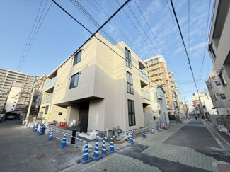 【外観】 | 【ペット共生】モア・メゾン・旭化成ヘーベルメゾンHEBEL HAUS | 落ち着いた雰囲気の外観です