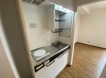 オモトハイツのキッチン