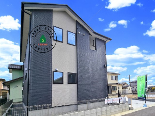熊本市南区城南町碇第3-2棟（9号棟）　
