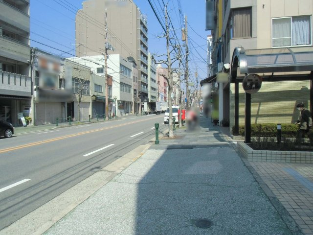 京都上京ハウス 3号棟のその他|前道