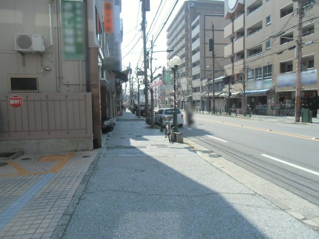 京都上京ハウス 3号棟のその他|前道