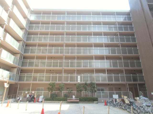 京都上京ハウス 3号棟の外観