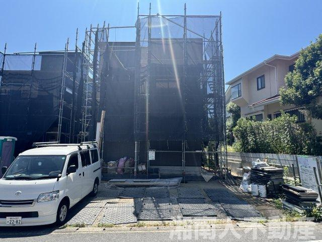 鎌倉市梶原３丁目４－４新築戸建て