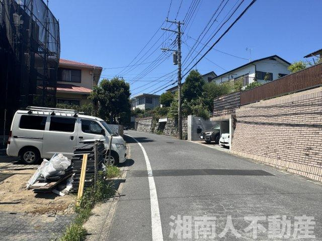 鎌倉市梶原３丁目４－４新築戸建ての周辺