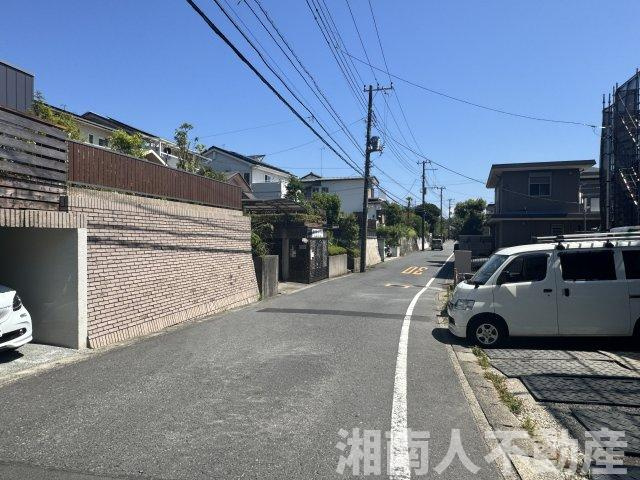 鎌倉市梶原３丁目４－４新築戸建ての周辺