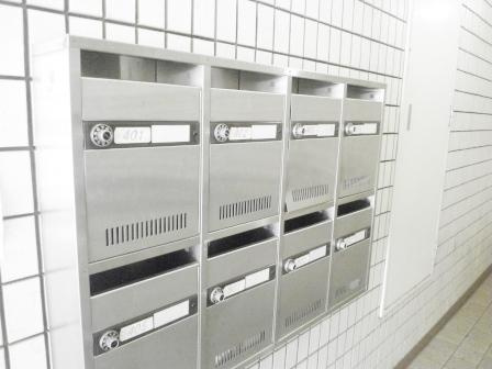 ダイヤモンドレジデンス南大塚のその他共用部分