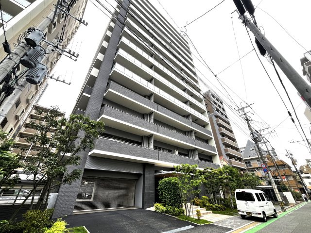 ウェリス大濠公園 Z-Stageの外観