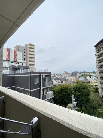 オープンレジデンシア池尻大橋の展望