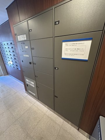 オープンレジデンシア池尻大橋の設備