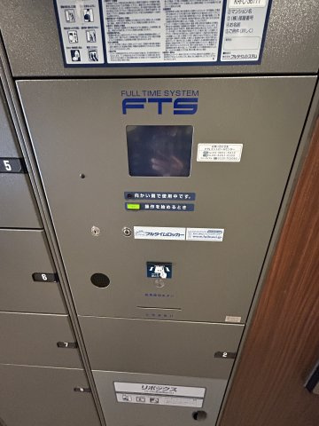 オープンレジデンシア池尻大橋の玄関|落ち着いた玄関です