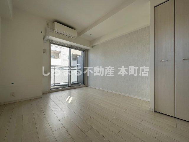 ファーストステージ江戸堀パークサイドの内装