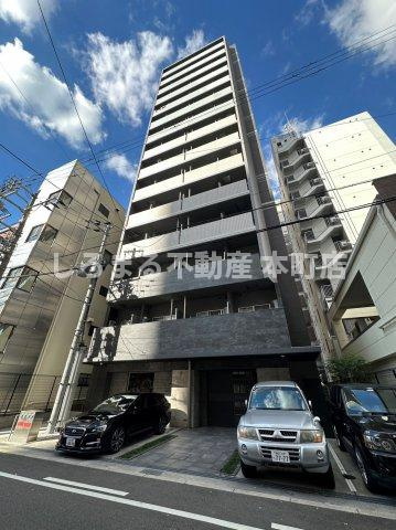 ファーストステージ江戸堀パークサイド