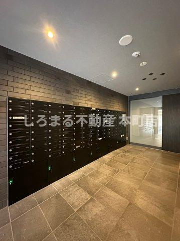 ファーストステージ江戸堀パークサイドのその他共用部分