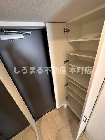 ファーストステージ江戸堀パークサイドの設備