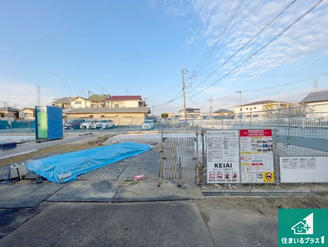 羽曳野市南恵我之荘　第1期　新築一戸建て