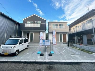 【外観】 | 海老名市中野1期 新築戸建 全2棟