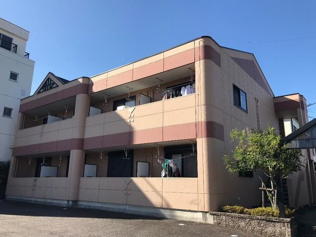 サンライズ豊田Ｂの外観