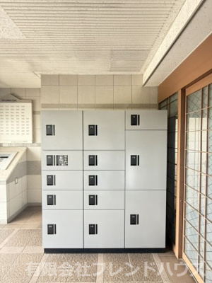 【設備】 | トーカンキャステール己斐本町