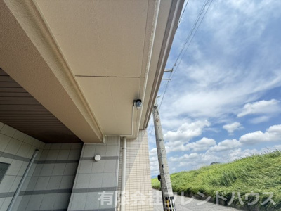 【防犯設備】 | トーカンキャステール己斐本町 | 防犯カメラ