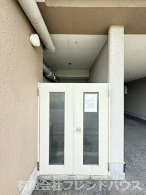 【その他共用部分】 | トーカンキャステール己斐本町 | ゴミ置き場