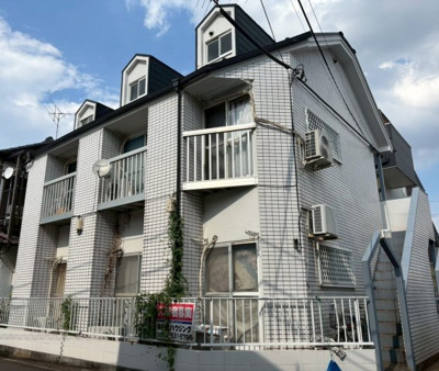 【外観】 | コーポ一番町Okumoto