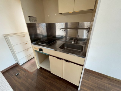 【キッチン】 | コーポ一番町Okumoto