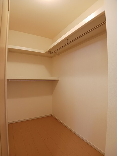 ラスパシオ　Ａの収納