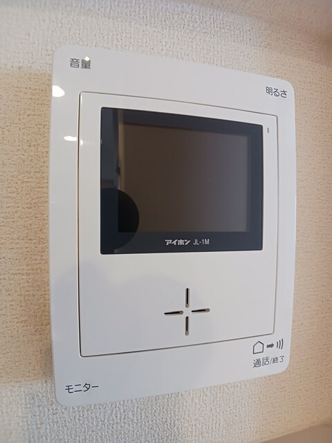 ラスパシオ　Ａのセキュリティ