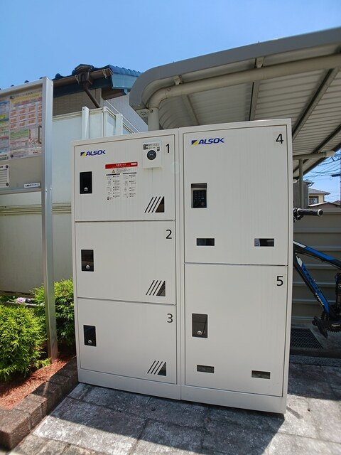 ラスパシオ　Ａのその他共用部分