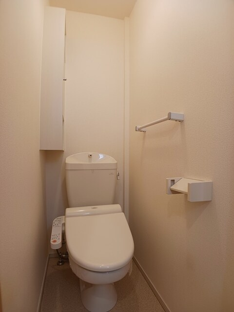 ラスパシオ　Ａのトイレ