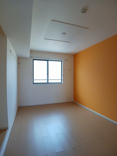 ラスパシオ　Ａの内装