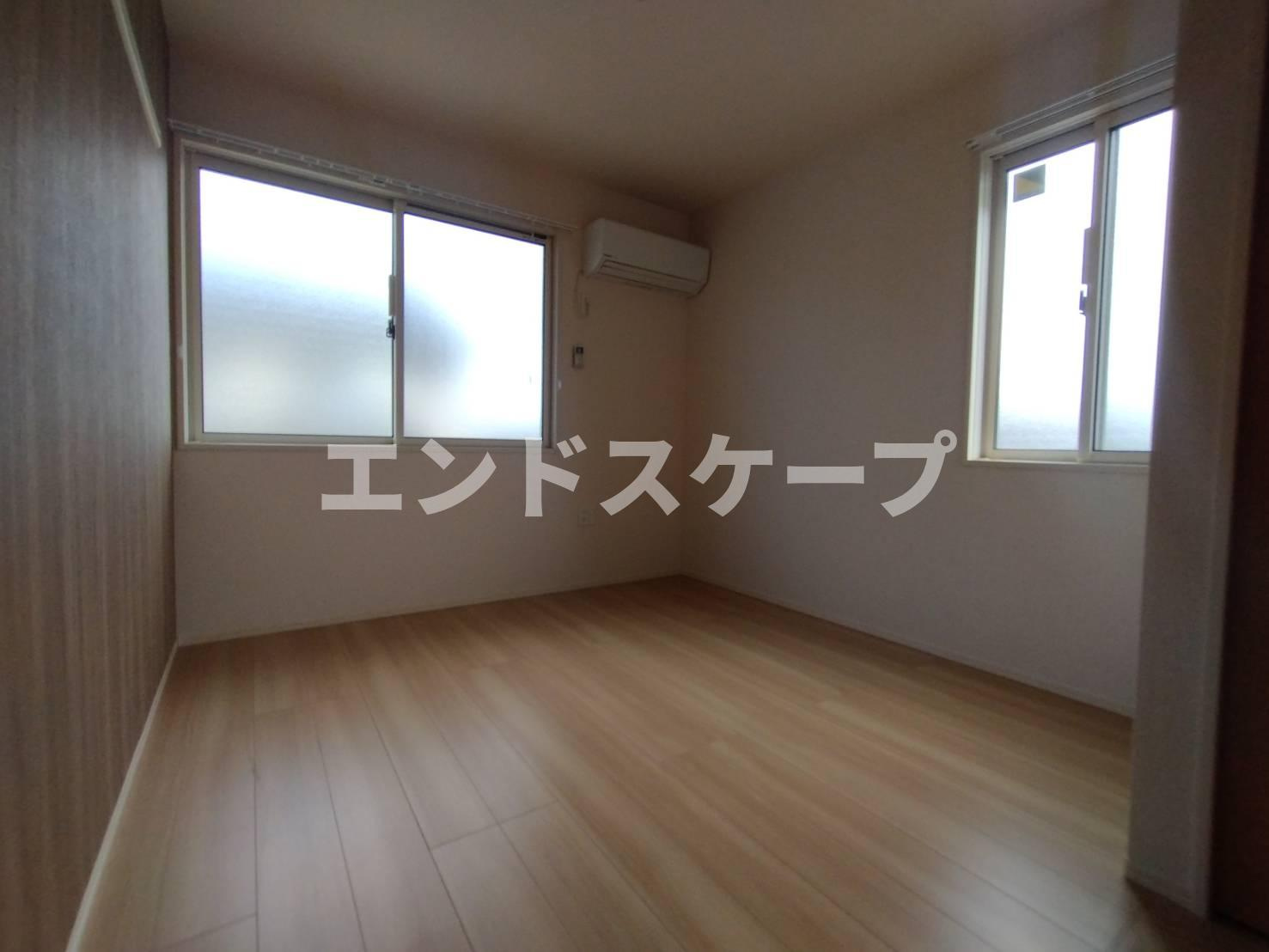 ワイ・ヴィクトワール　Ｃの洋室|高崎、前橋のお部屋探しはエンドスケープまで！お客様の理想お聞かせ下さい♪