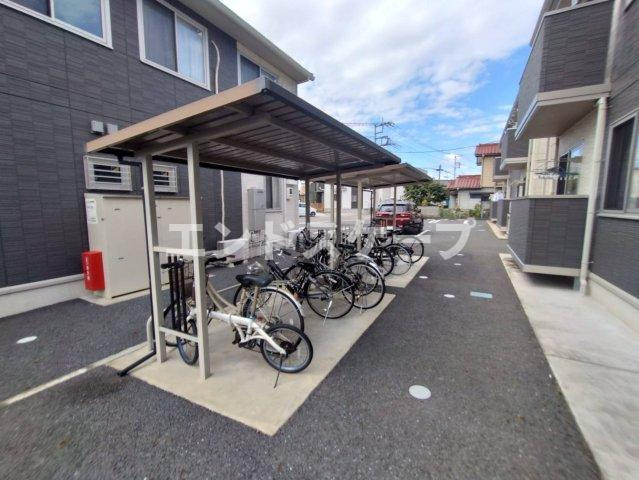 ワイ・ヴィクトワール　Ｃのその他共用部分|高崎、前橋のお部屋探しはエンドスケープまで！お客様の理想お聞かせ下さい♪