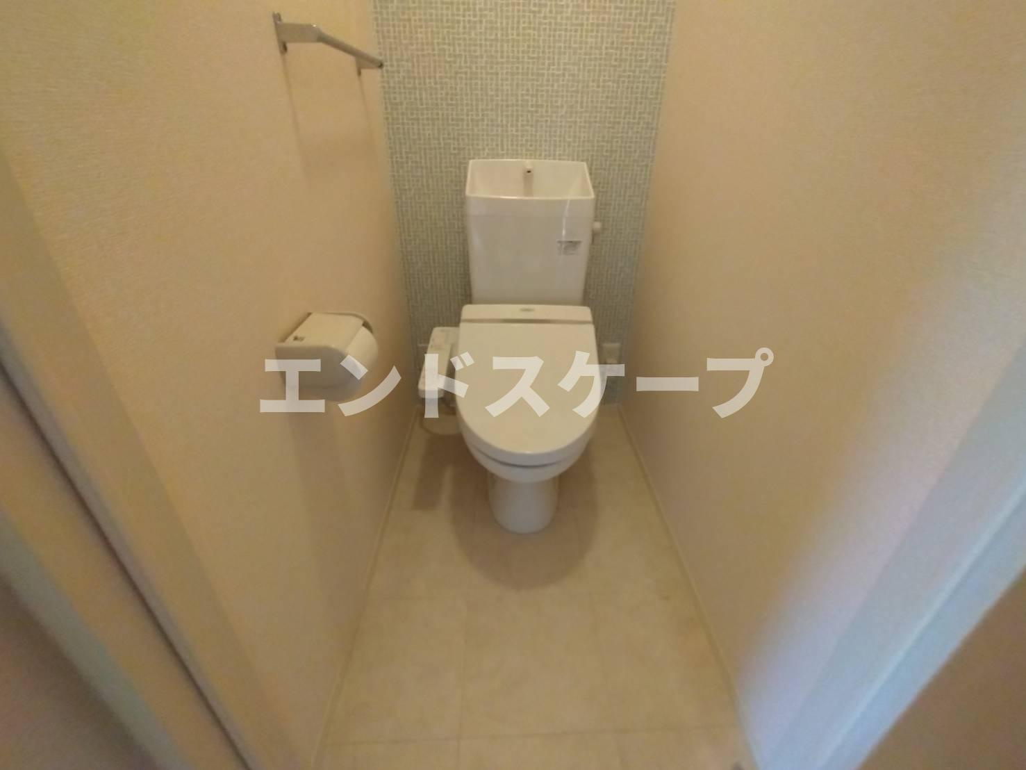 ワイ・ヴィクトワール　Ｃのトイレ|高崎、前橋のお部屋探しはエンドスケープまで！お客様の理想お聞かせ下さい♪