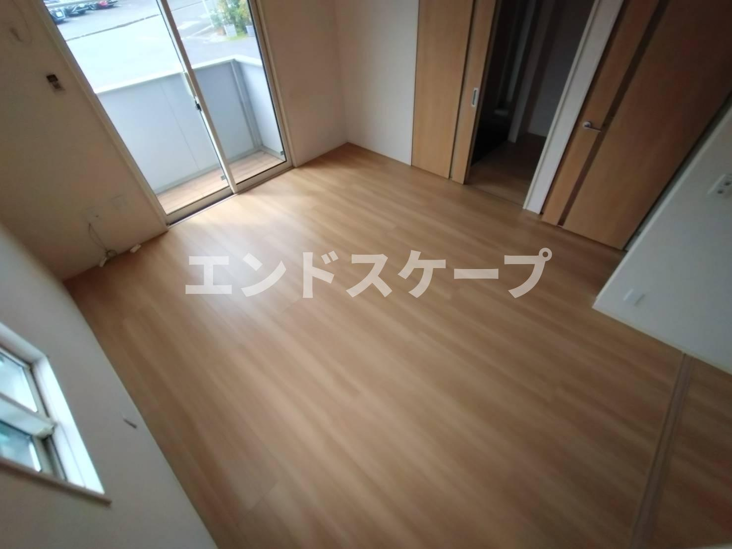 ワイ・ヴィクトワール　Ｃの居間・リビング|高崎、前橋のお部屋探しはエンドスケープまで！お客様の理想お聞かせ下さい♪