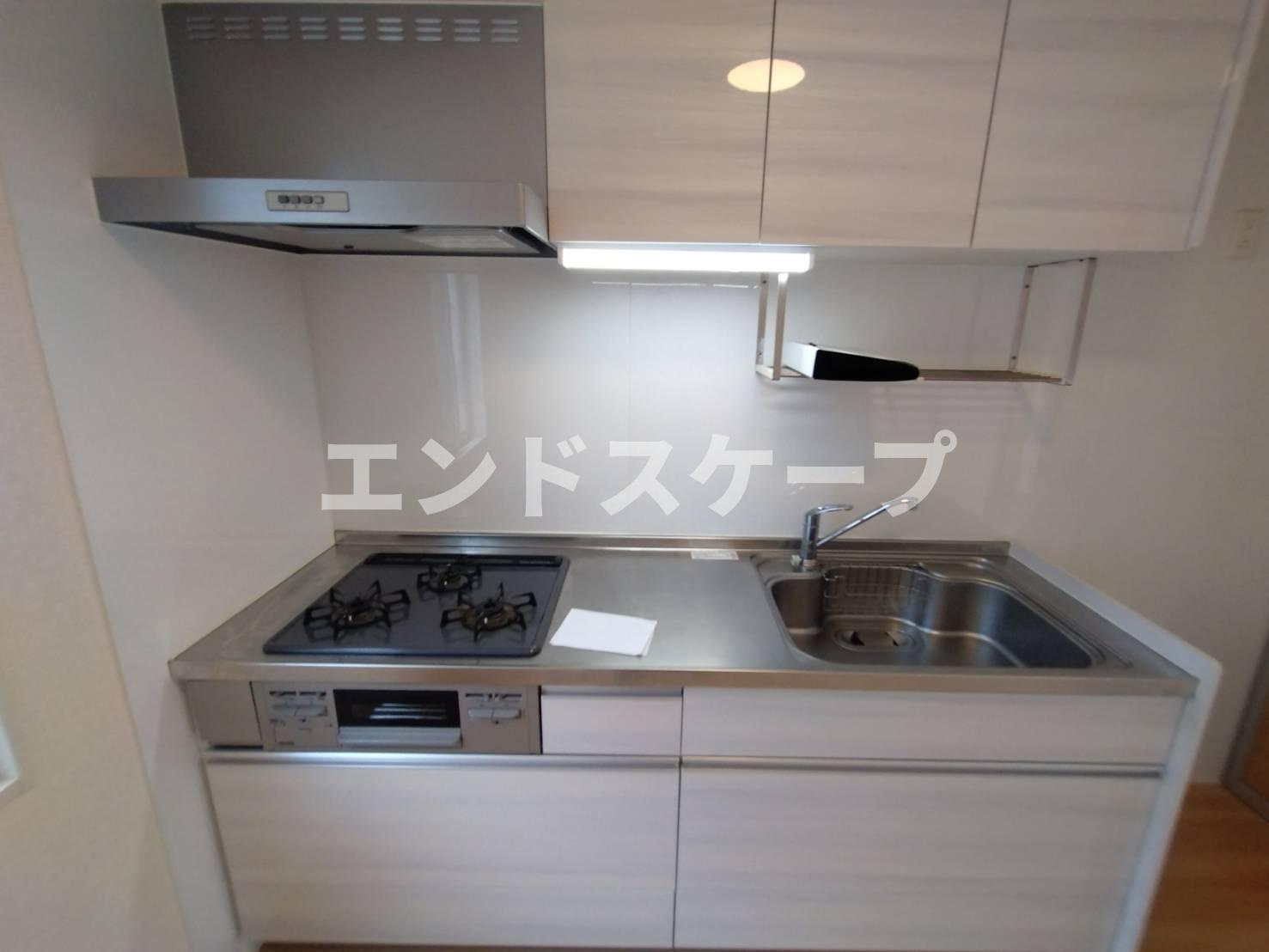 ワイ・ヴィクトワール　Ｃのキッチン|高崎、前橋のお部屋探しはエンドスケープまで！お客様の理想お聞かせ下さい♪