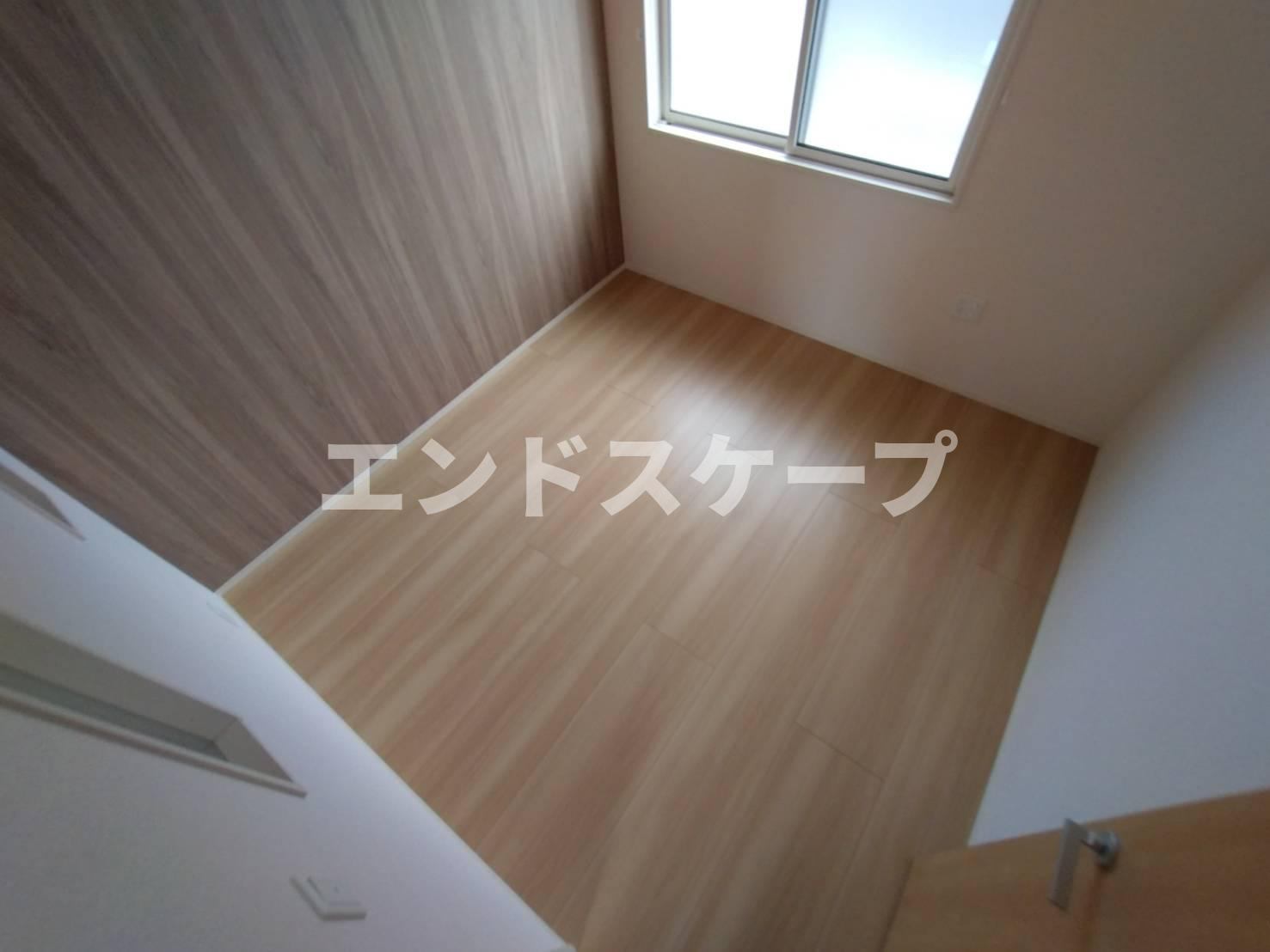 ワイ・ヴィクトワール　Ｃの洋室|高崎、前橋のお部屋探しはエンドスケープまで！お客様の理想お聞かせ下さい♪