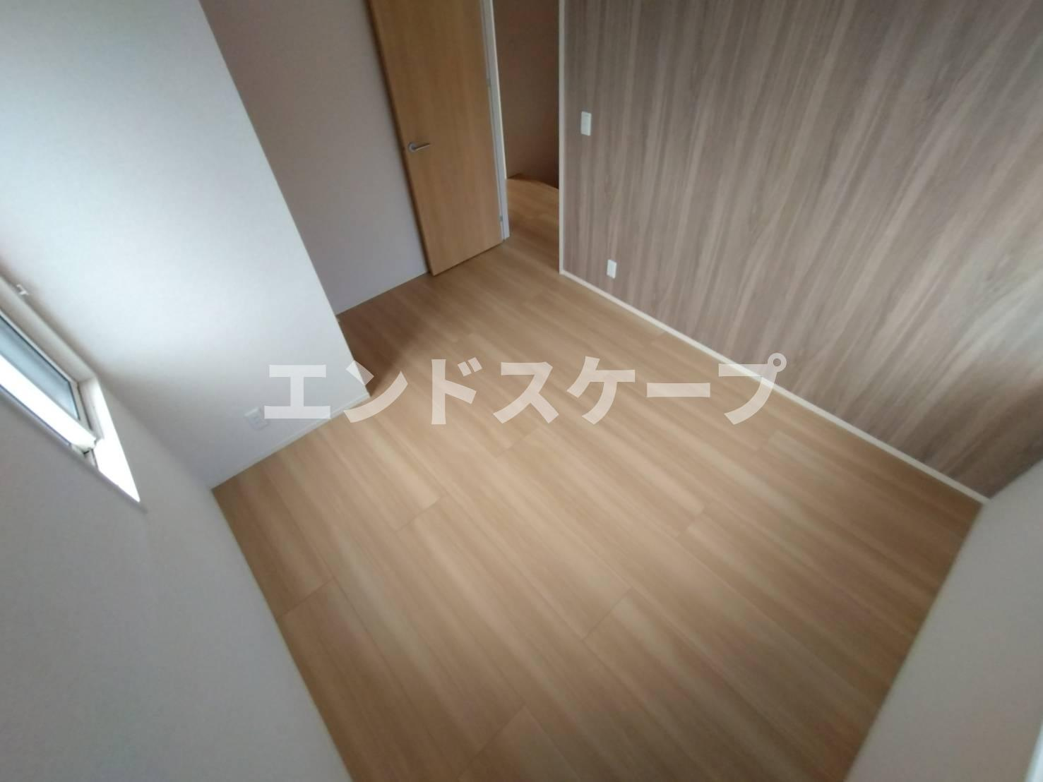 ワイ・ヴィクトワール　Ｃの洋室|高崎、前橋のお部屋探しはエンドスケープまで！お客様の理想お聞かせ下さい♪