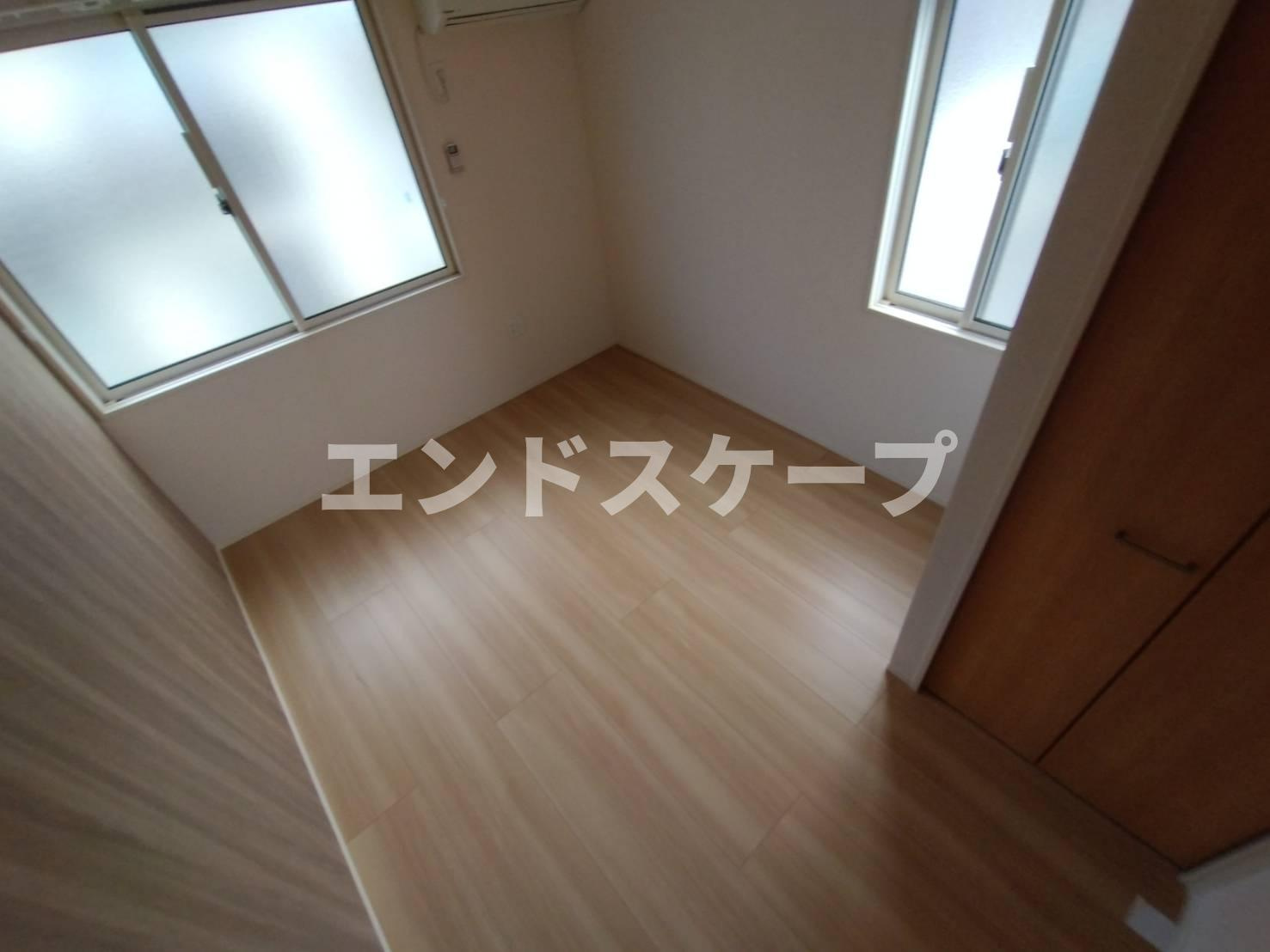 ワイ・ヴィクトワール　Ｃの洋室|高崎、前橋のお部屋探しはエンドスケープまで！お客様の理想お聞かせ下さい♪