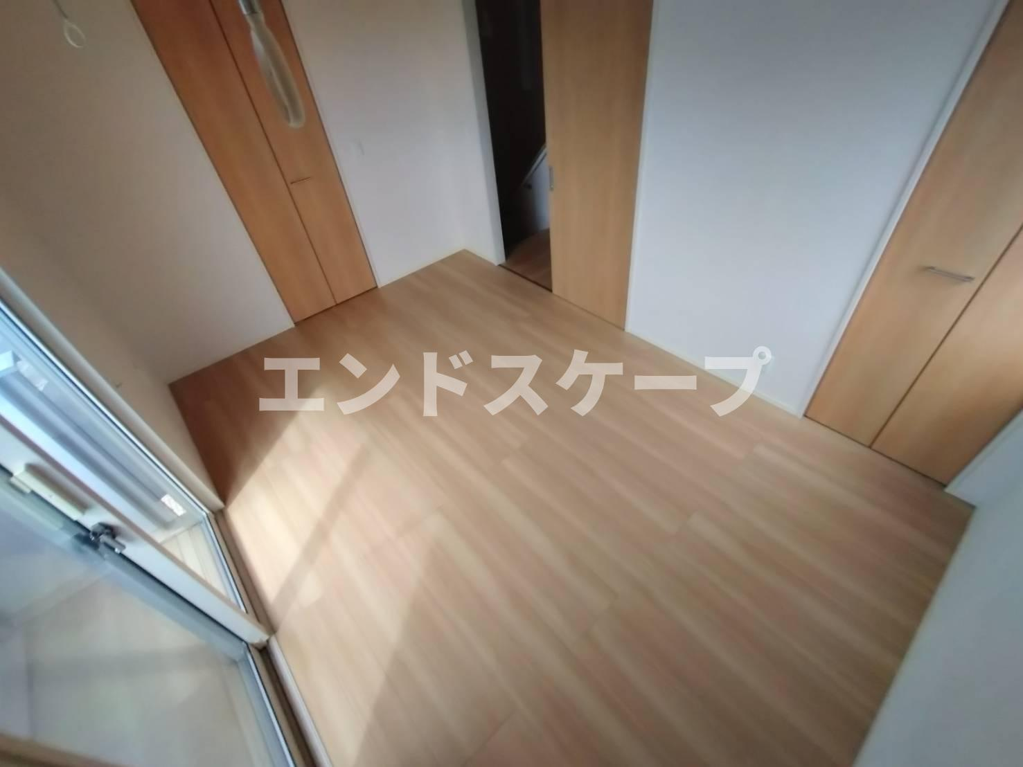 ワイ・ヴィクトワール　Ｃの洋室|高崎、前橋のお部屋探しはエンドスケープまで！お客様の理想お聞かせ下さい♪