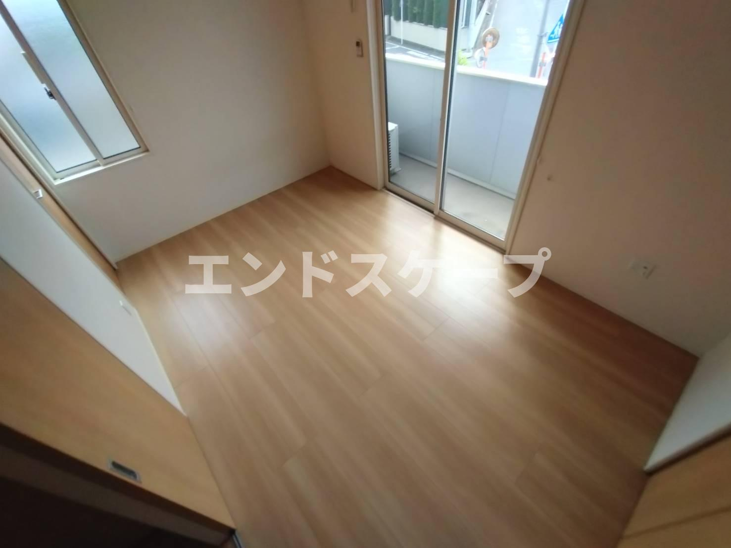 ワイ・ヴィクトワール　Ｃの洋室|高崎、前橋のお部屋探しはエンドスケープまで！お客様の理想お聞かせ下さい♪