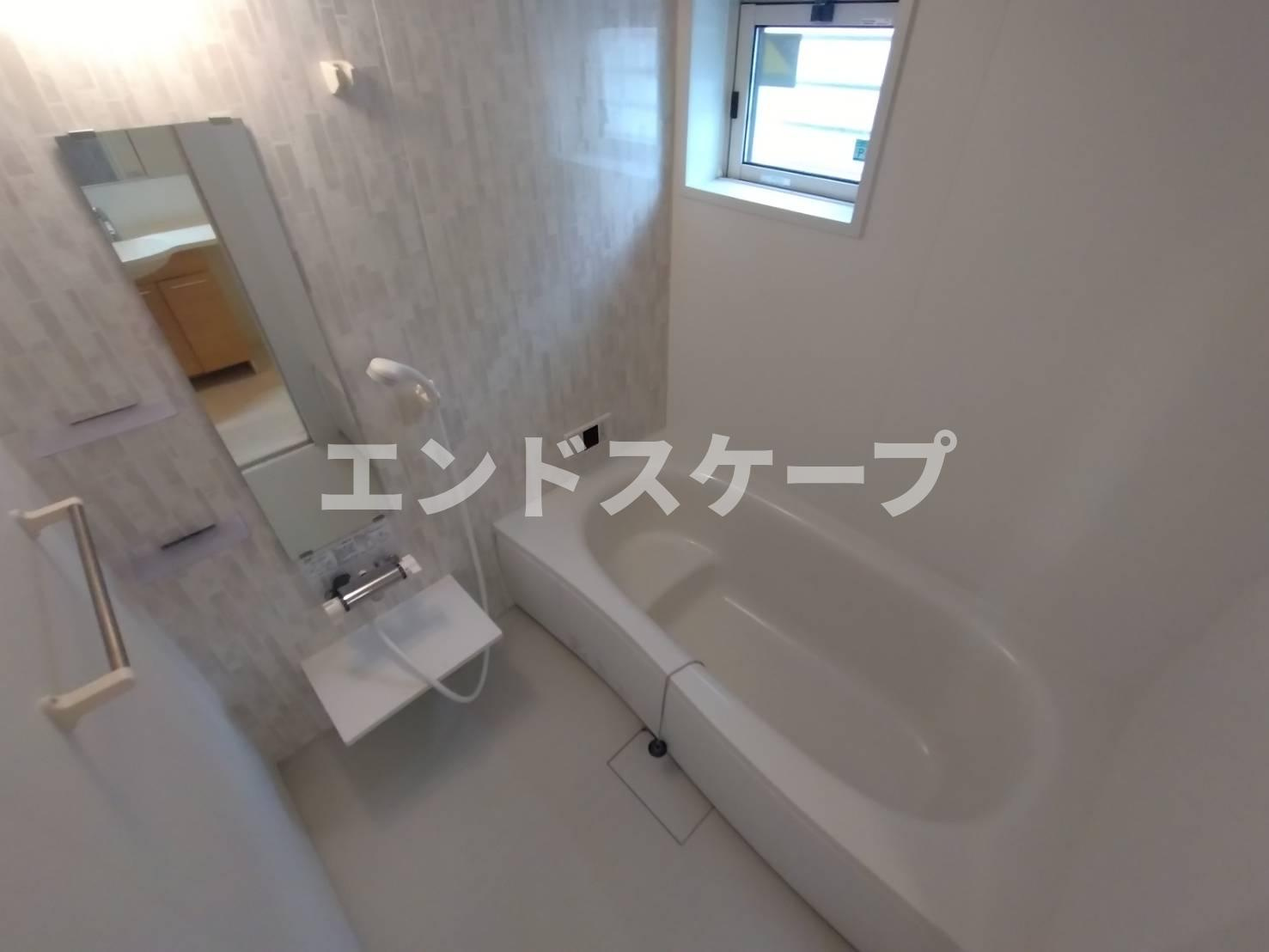 ワイ・ヴィクトワール　Ｃの浴室|高崎、前橋のお部屋探しはエンドスケープまで！お客様の理想お聞かせ下さい♪