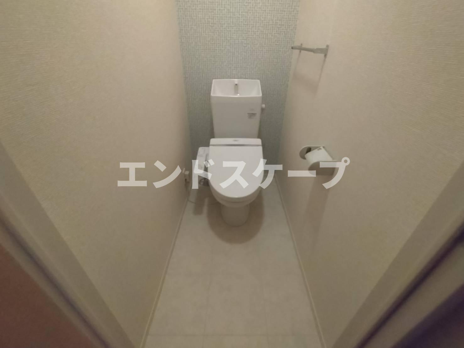 ワイ・ヴィクトワール　Ｃのトイレ|高崎、前橋のお部屋探しはエンドスケープまで！お客様の理想お聞かせ下さい♪