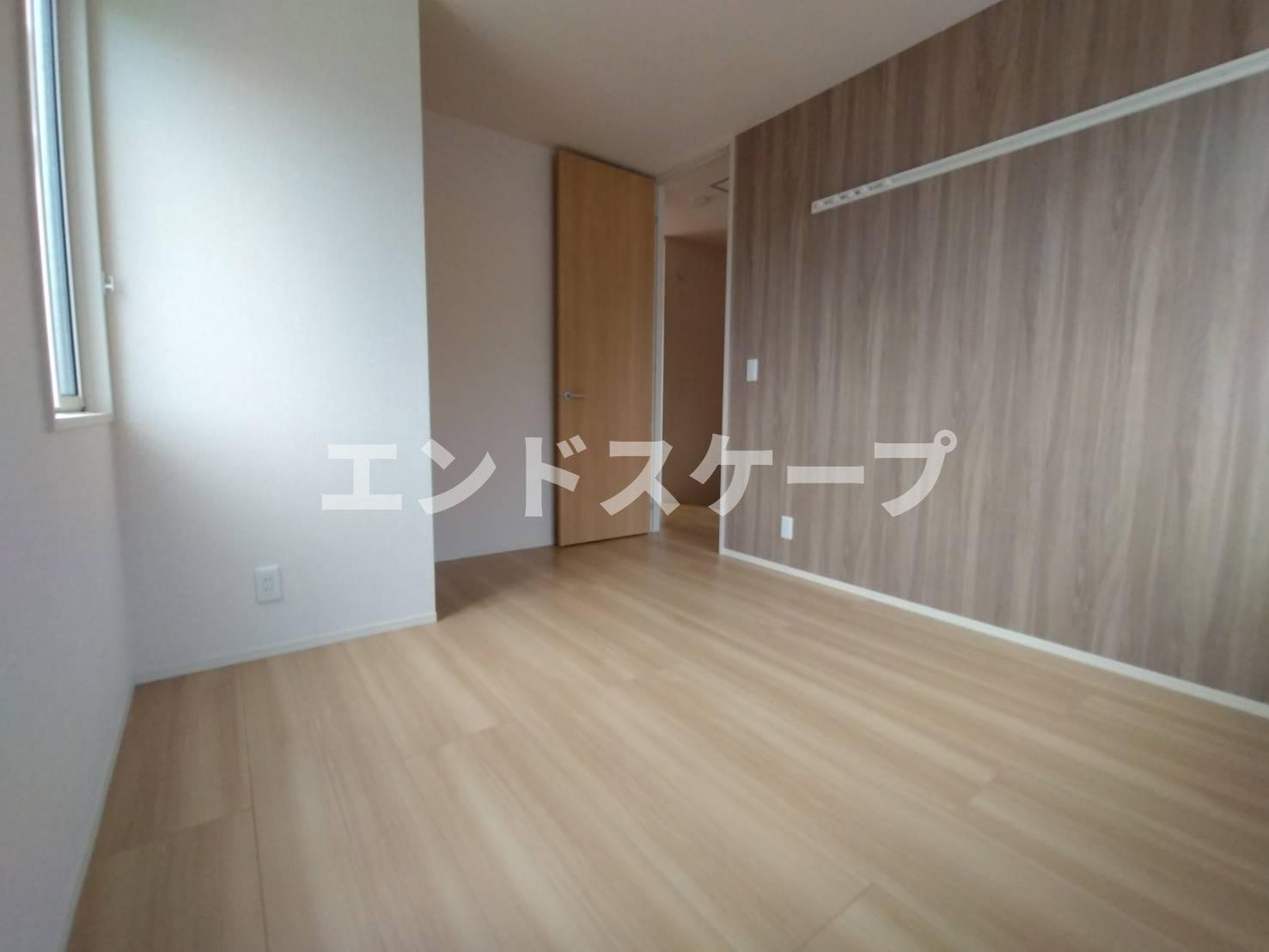 ワイ・ヴィクトワール　Ｃの洋室|高崎、前橋のお部屋探しはエンドスケープまで！お客様の理想お聞かせ下さい♪