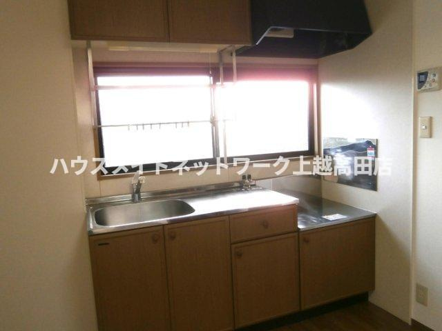 フォーシーズン Ａのキッチン|キッチン