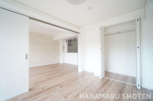 ダイアパレス検見川浜の洋室|＊当日ご案内可＊ご希望の物件まとめてご案内！弊社が掲載していない物件でもOK♪お気軽にご相談ください ♪お電話でのお問合わせがスムーズ♪