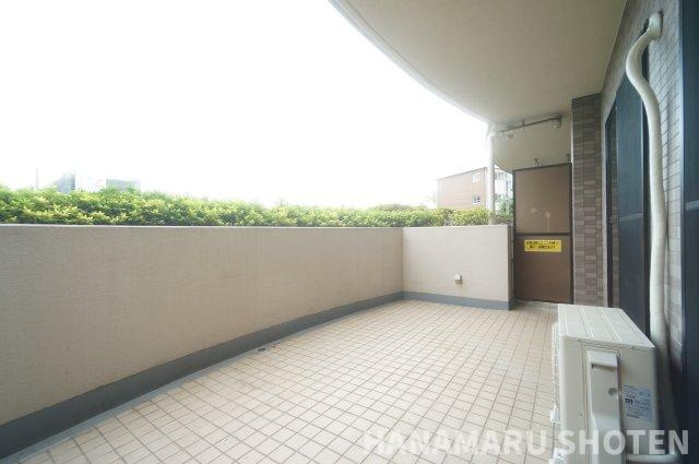 ダイアパレス検見川浜のバルコニー|＊当日ご案内可＊ご希望の物件まとめてご案内！弊社が掲載していない物件でもOK♪お気軽にご相談ください ♪お電話でのお問合わせがスムーズ♪